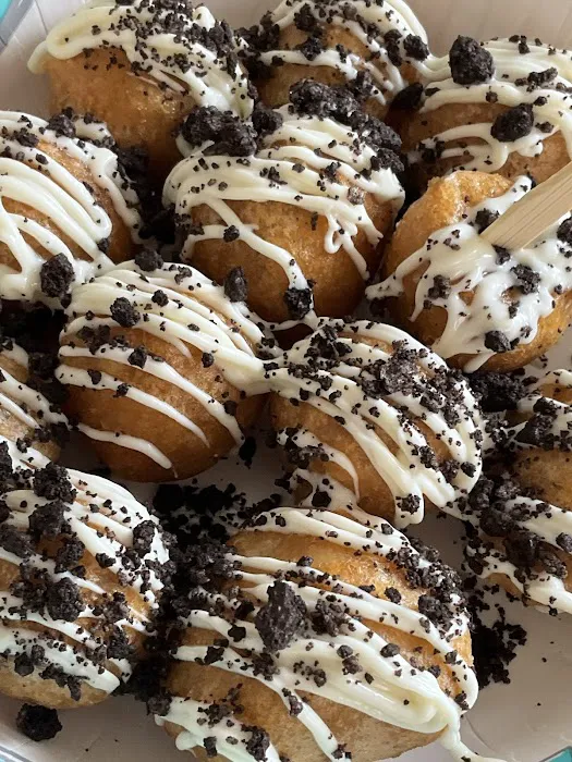 The Hive Greek Donuts Picture 2