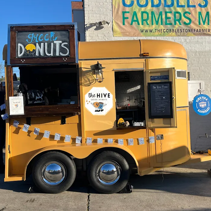 The Hive Greek Donuts Picture 3