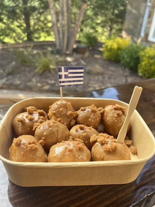 The Hive Greek Donuts Picture 8