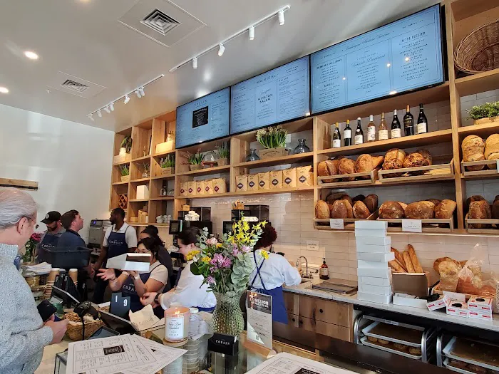 Copain Bakery & Provisions - Winston-Salem Picture 3