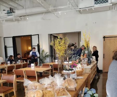 Copain Bakery & Provisions - Winston-Salem