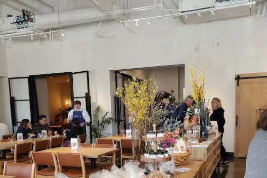 Copain Bakery & Provisions - Winston-Salem