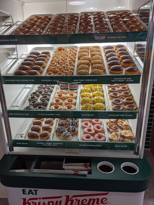 Krispy Kreme Corporate Headquarters Picture 5