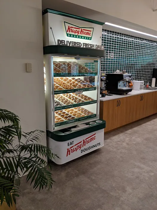 Krispy Kreme Corporate Headquarters Picture 7