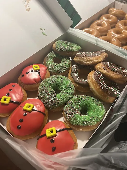 Krispy Kreme Corporate Headquarters Picture 9