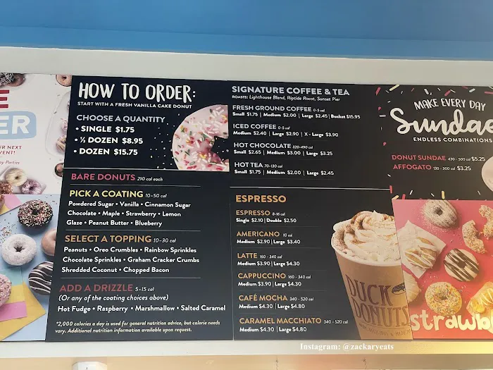 Duck Donuts Picture 10