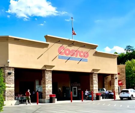 Costco Bakery