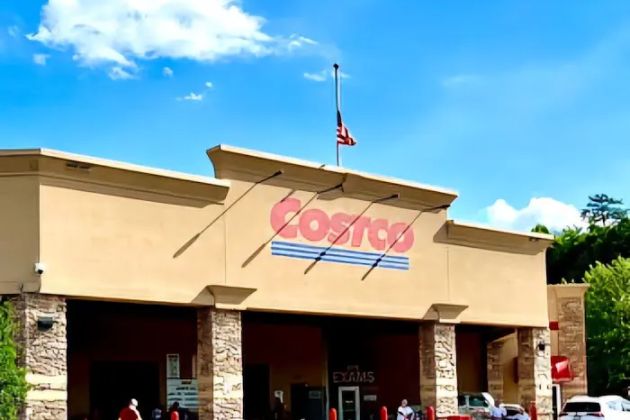 Costco Bakery