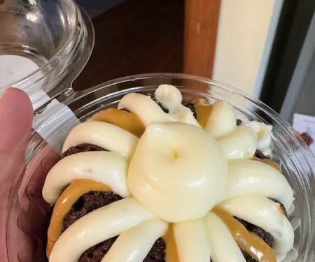 Nothing Bundt Cakes