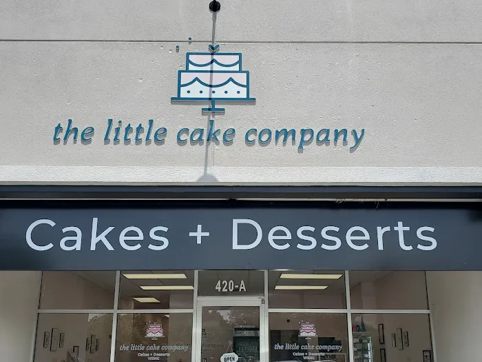 the little cake company Picture 1