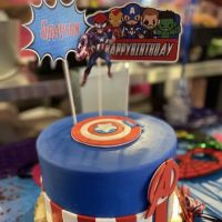 Danielle Kattan Cakes ico