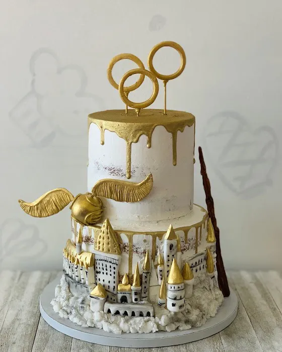 Danielle Kattan Cakes Picture 8