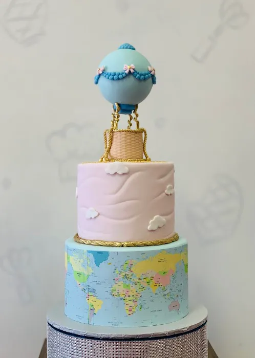 Danielle Kattan Cakes Picture 4