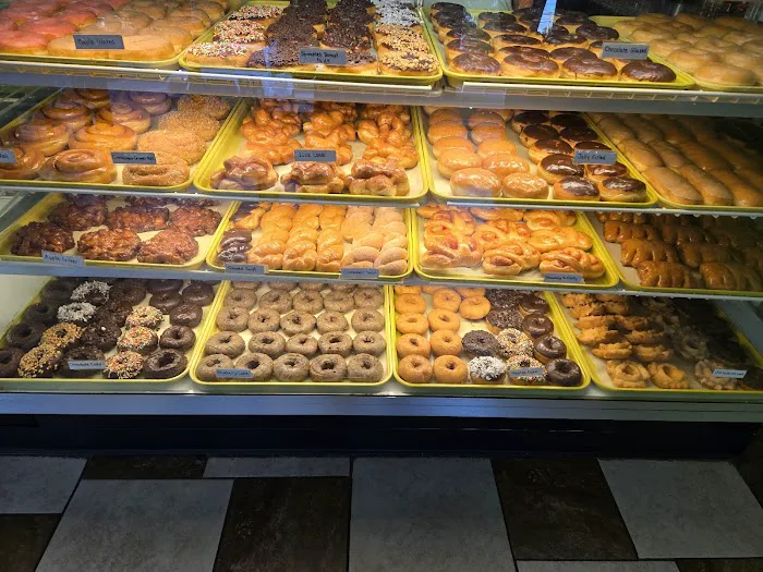 Intown Donutz & Boba Tea Picture 9