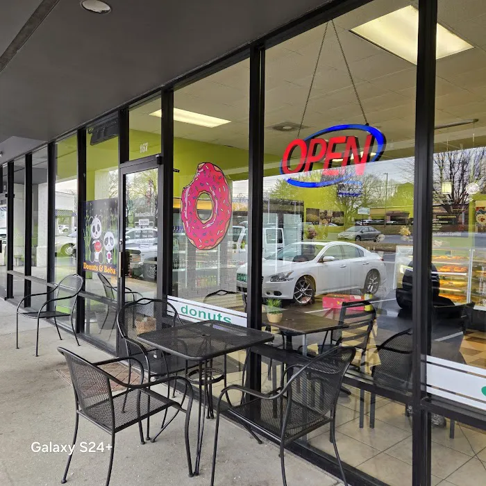 Intown Donutz & Boba Tea Picture 2