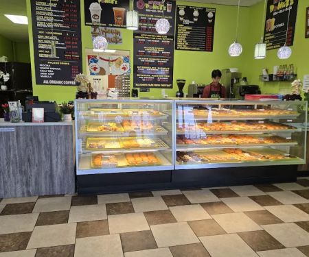 Intown Donutz & Boba Tea