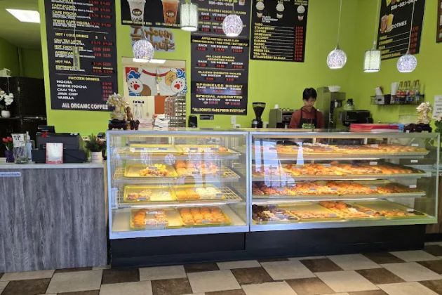 Intown Donutz & Boba Tea