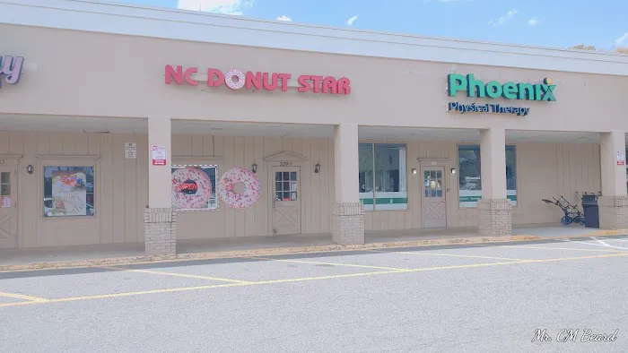 NC DONUT STAR.. Picture 2