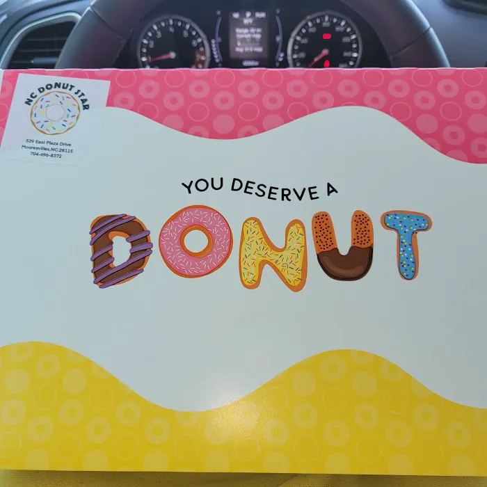 NC DONUT STAR.. Picture 4