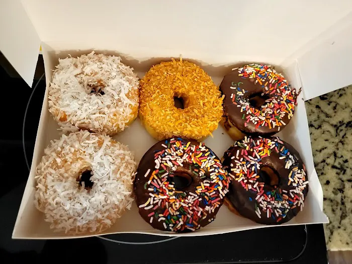 NC DONUT STAR.. Picture 1