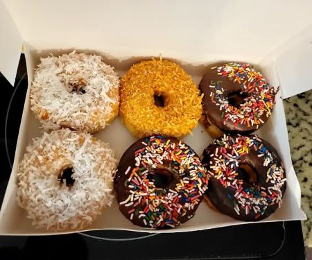 NC DONUT STAR..