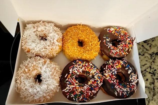 NC DONUT STAR..