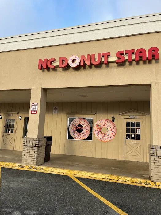 NC DONUT STAR.. Picture 10
