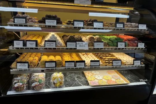 CynTucci's Bakery