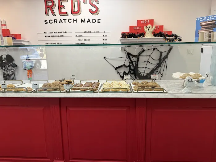 Red's Scratch Made Picture 3