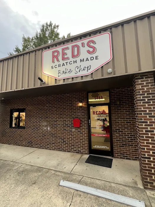 Red's Scratch Made Picture 6