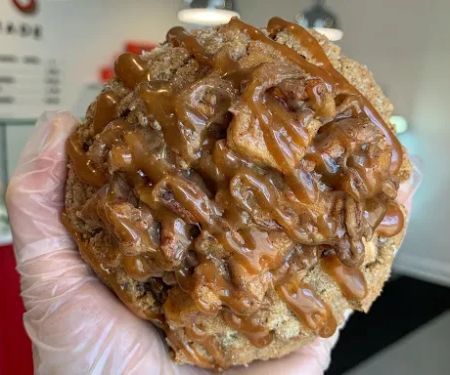 Red's Scratch Made