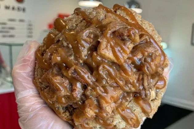 Red's Scratch Made