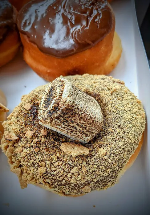 Down For Doughnuts Picture 5