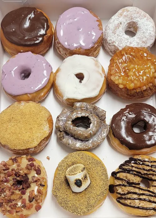Down For Doughnuts Picture 3