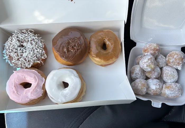 Down For Doughnuts Picture 9