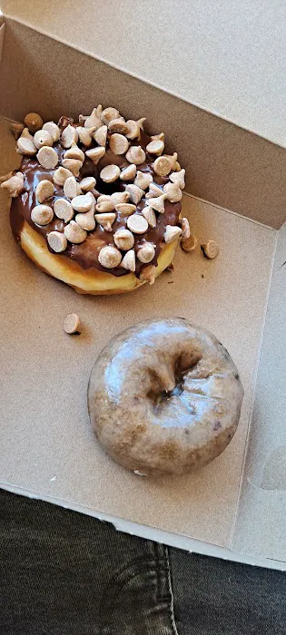 Down For Doughnuts Picture 8