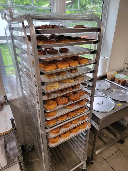 Down For Doughnuts Picture 4
