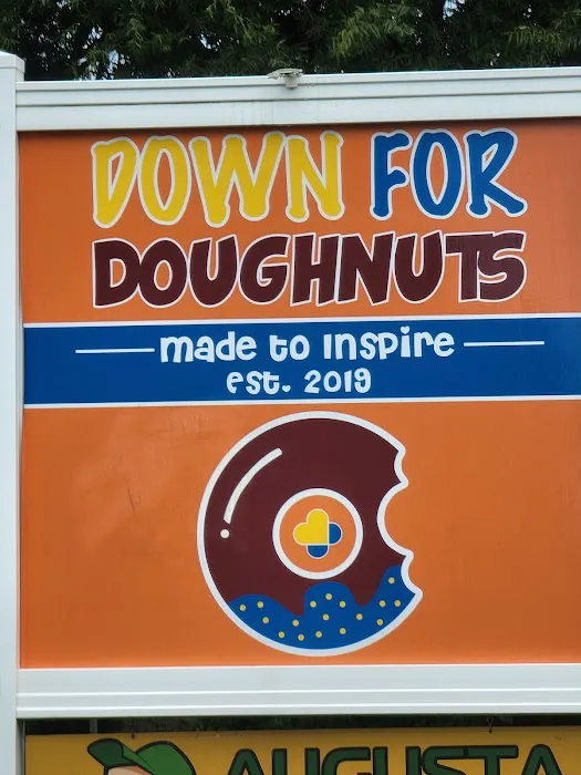 Down For Doughnuts Picture 10
