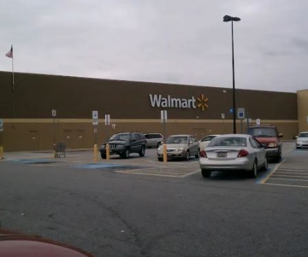 Walmart Bakery