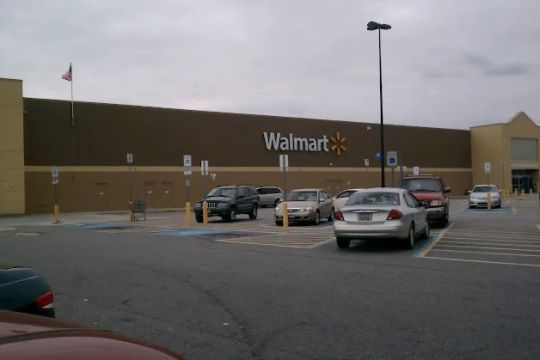 Walmart Bakery