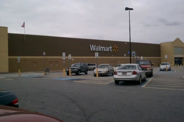 Walmart Bakery