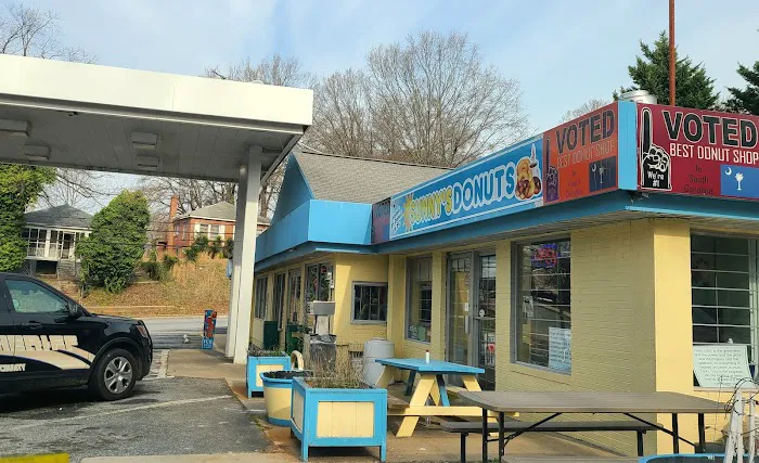 Sunny's Donuts Picture 1