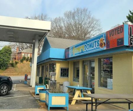 Sunny's Donuts
