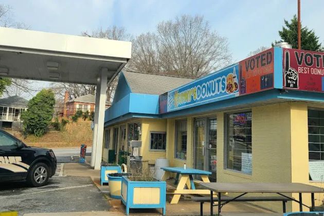 Sunny's Donuts