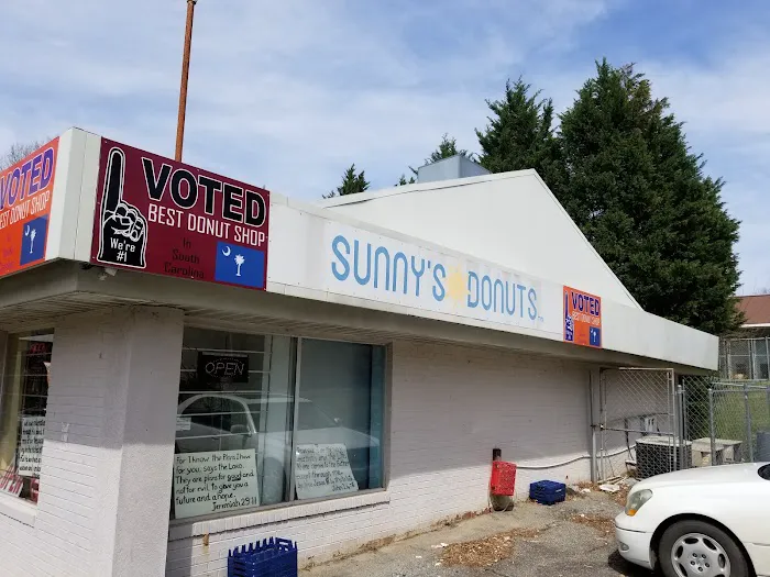 Sunny's Donuts Picture 2