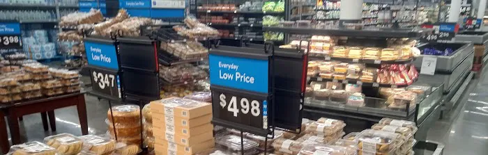 Walmart Bakery Picture 1