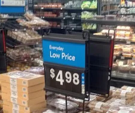 Walmart Bakery