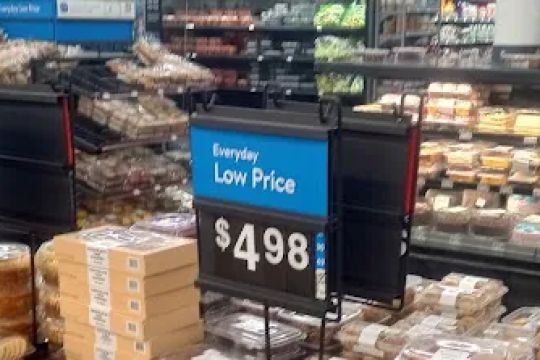 Walmart Bakery