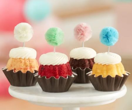 Nothing Bundt Cakes