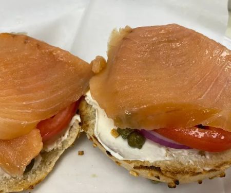 Bagel Station II